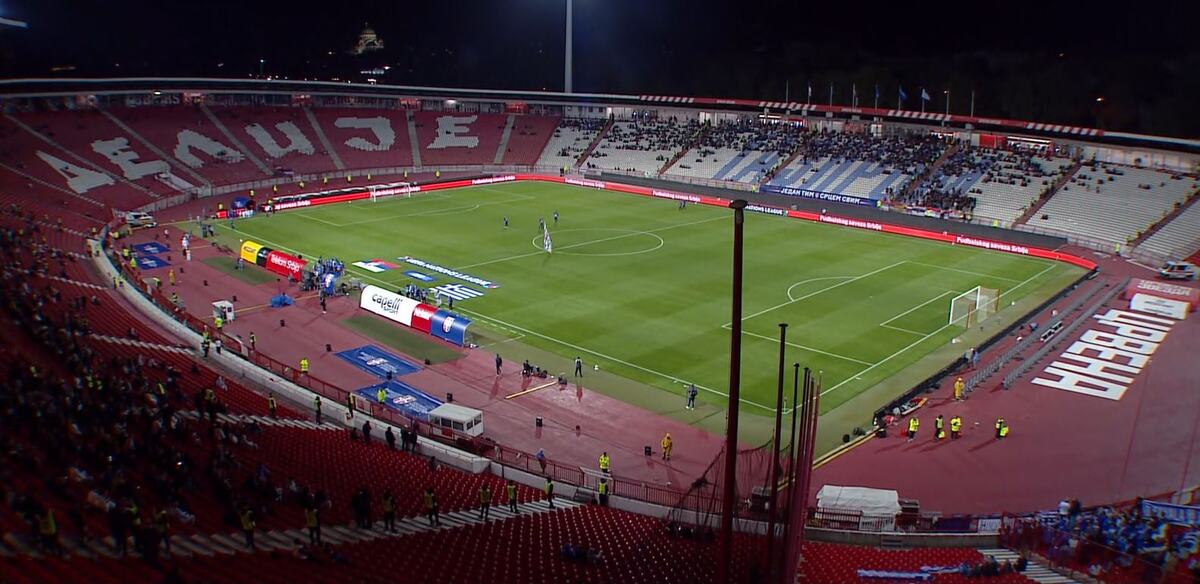 Fudbalska reprezentacija Srbije, Liga nacija