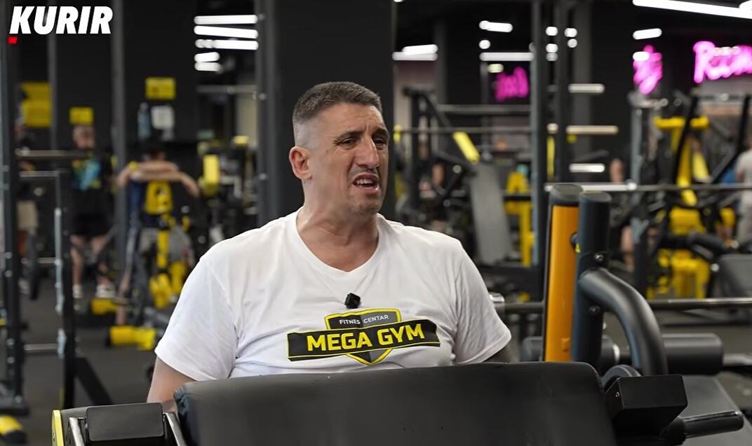 "ZADOVOLJAVALA SE NA GINEKOLOŠKOJ STOLICI, DOK SAM SPAVAO" Kristijan Golubović otkrio šok detalje o svom Onlyfans-u, pa spomenuo i NJU: "ISPI**ILA SE NA MENE"