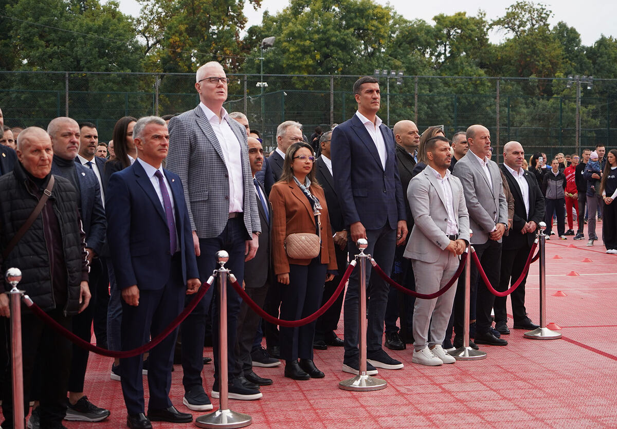 Sajam sporta 2026 svecano otvaranje