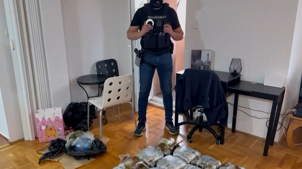 Hapšenje u Obrenovcu, pronađeno 50 kilograma kanabisa (6).jpg