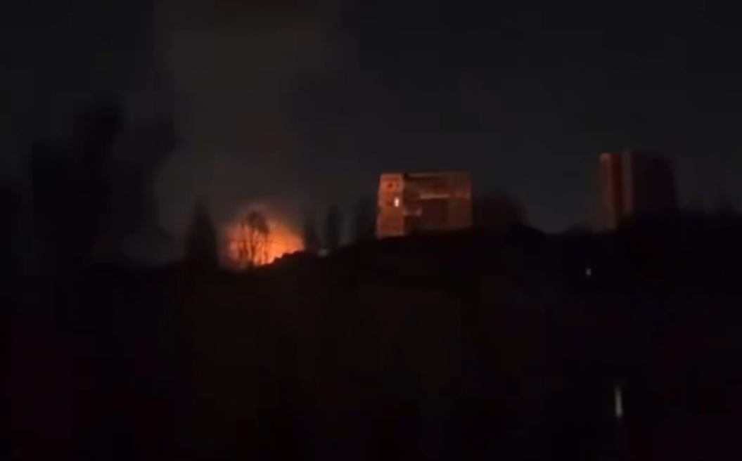 Rostovska oblast Rostov na Donu Krasnodarski kraj Ukrajina Rusija rat u Ukrajini rat Rusije i Ukrajine napad dronovima na Rusiju rafinerija nafte Iljski (1).png