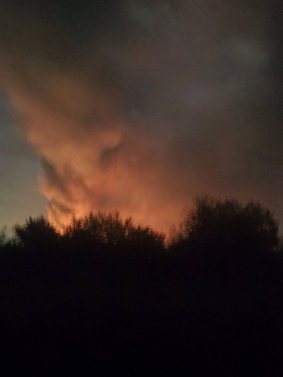 Rostovska oblast Rostov na Donu Krasnodarski kraj Ukrajina Rusija rat u Ukrajini rat Rusije i Ukrajine napad dronovima na Rusiju rafinerija nafte Iljski (3).jpeg