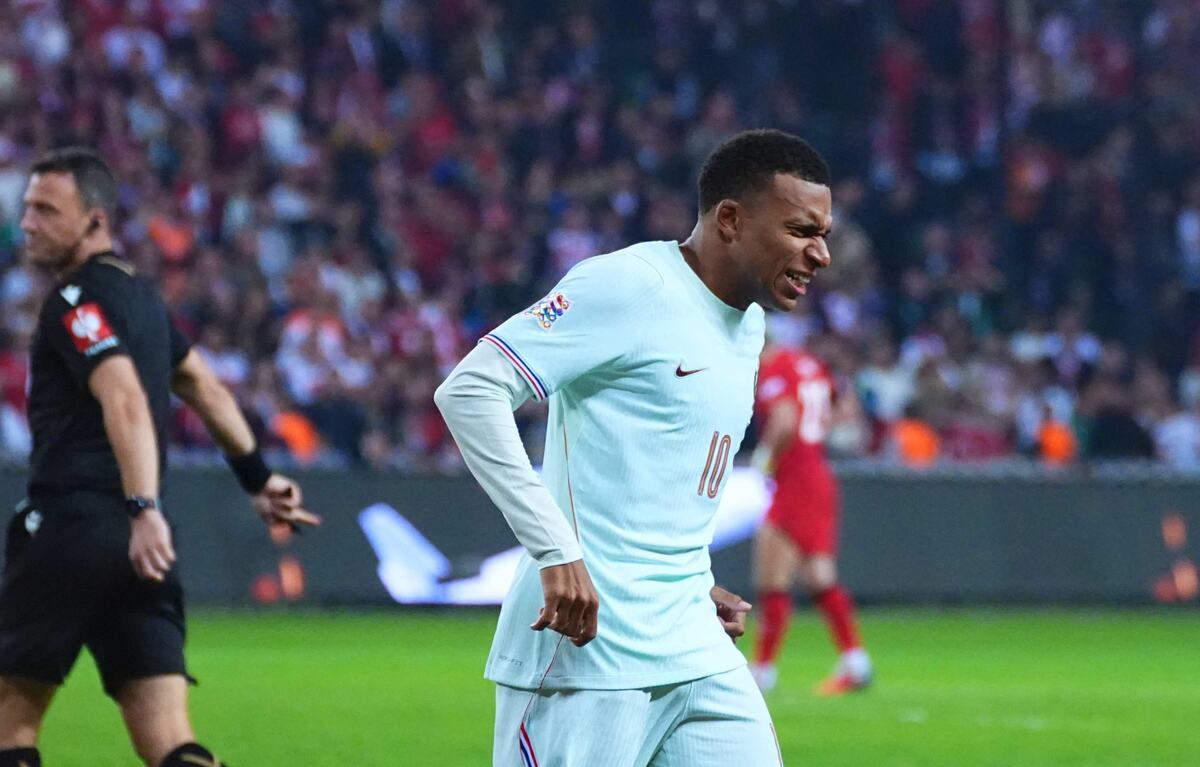 Kilijan Mbape