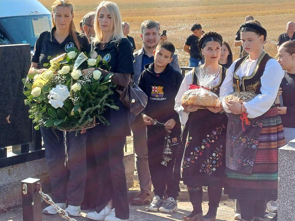 Udruženje  veterana organa bezbednosti i vojne policije Srbije u OŠ Filip  Višnjić