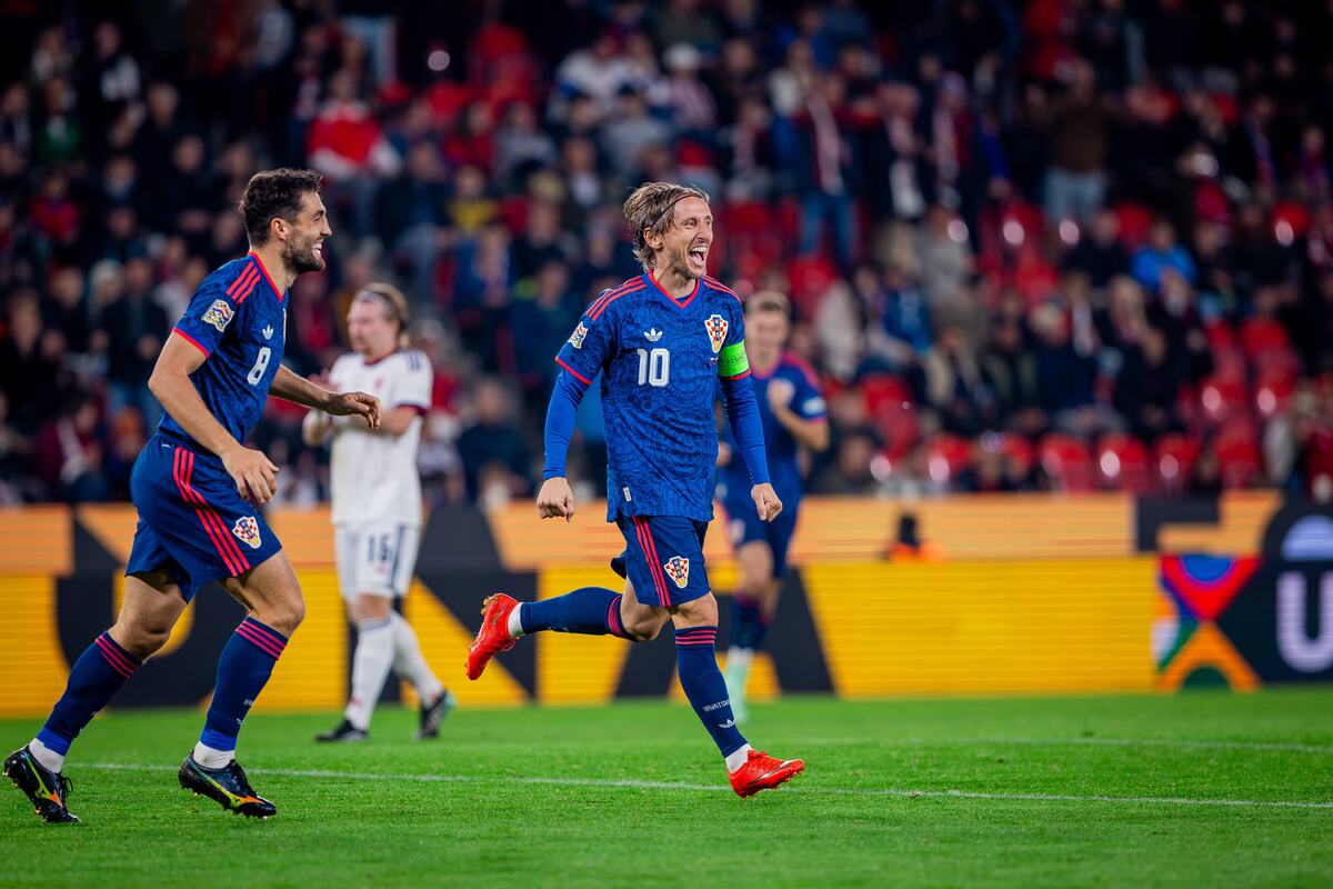 Luka Modrić