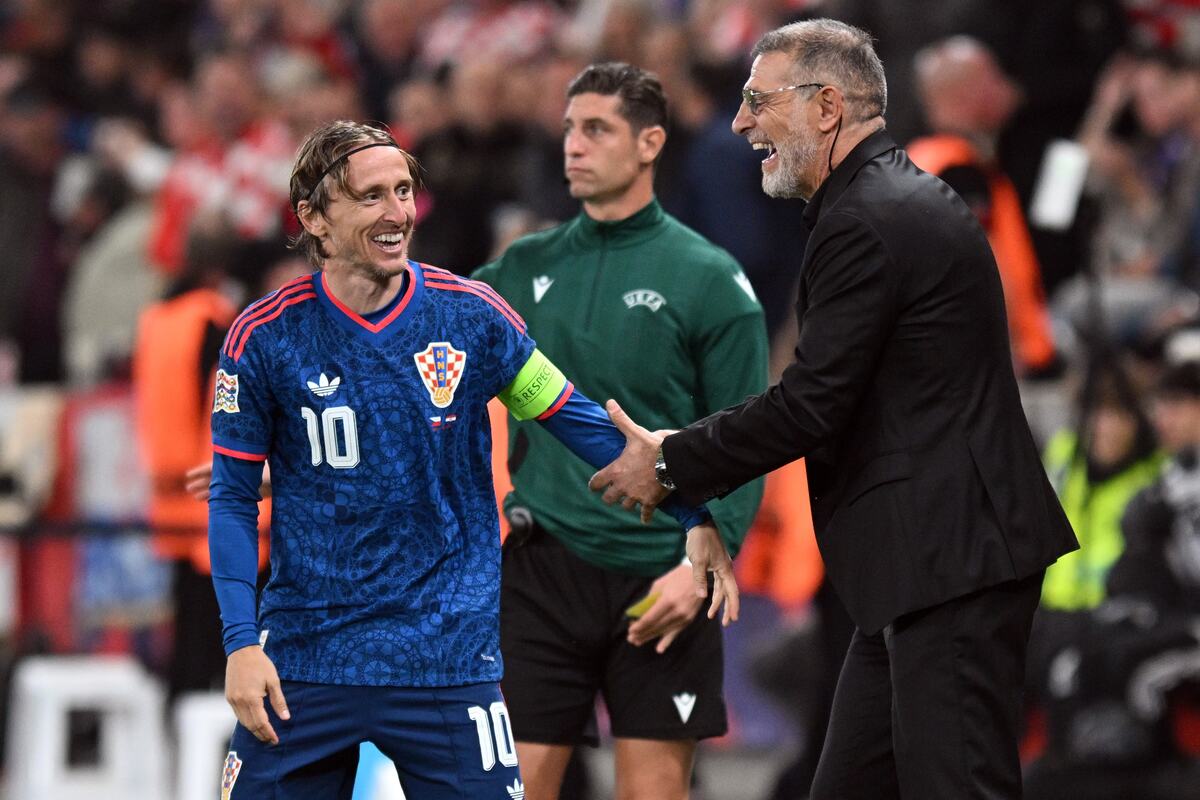 Luka Modrić