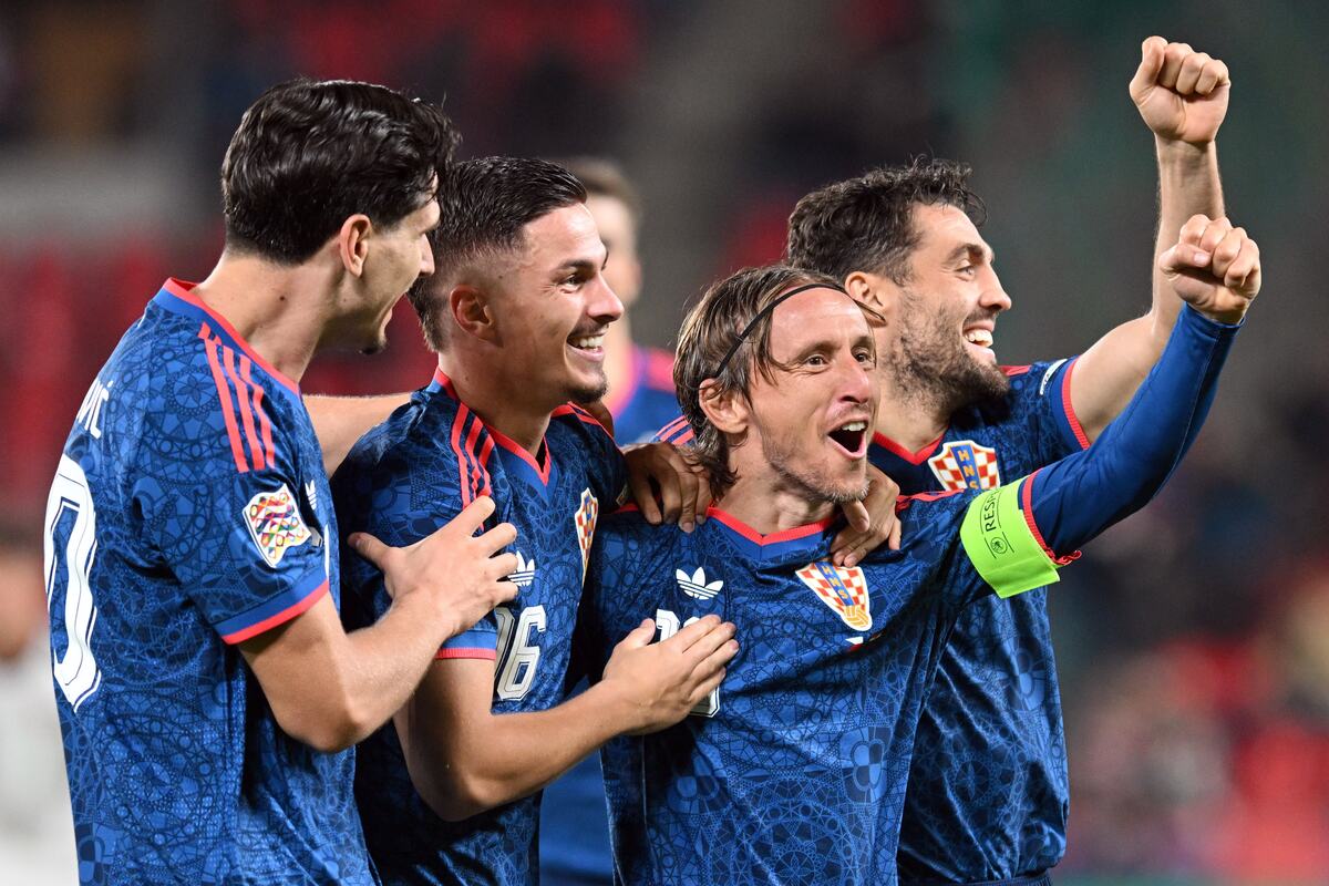 Luka Modrić