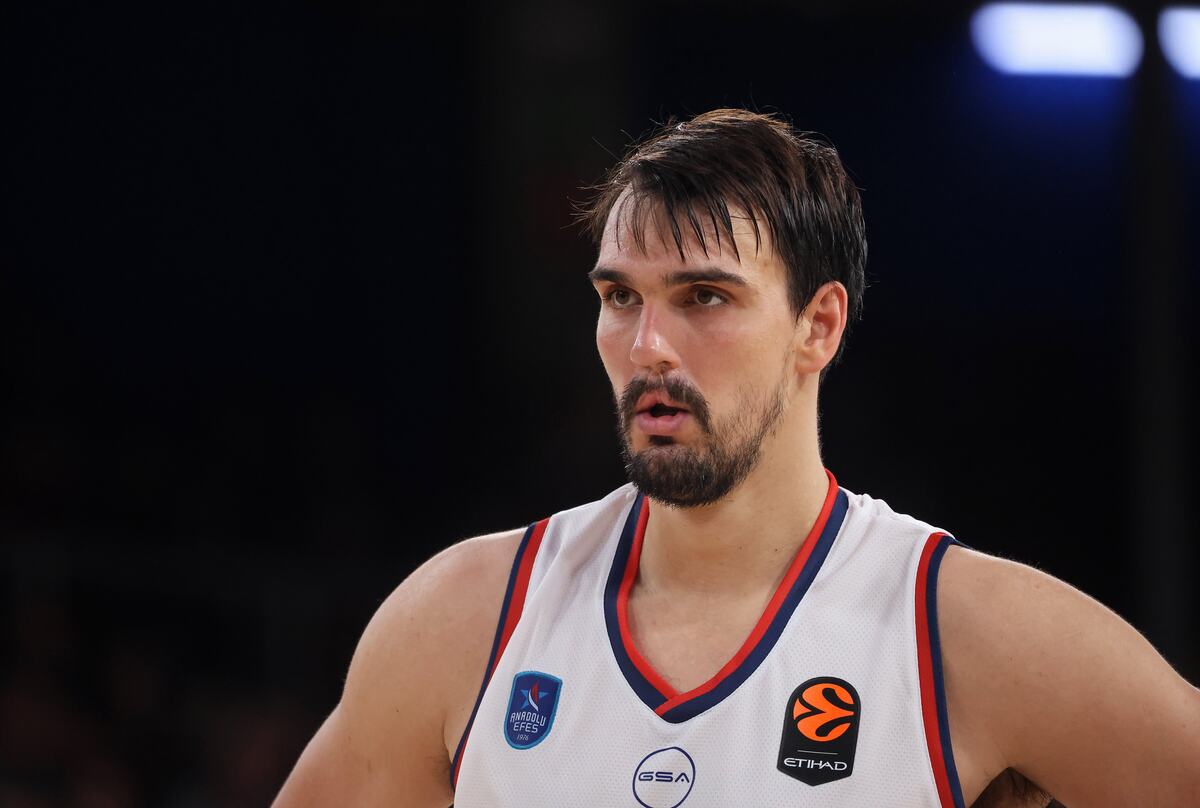 Dario Šarić