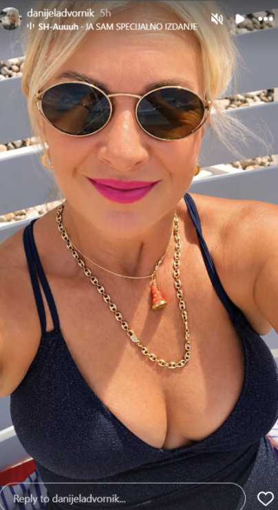 Danijela Dvornik raspametila sve