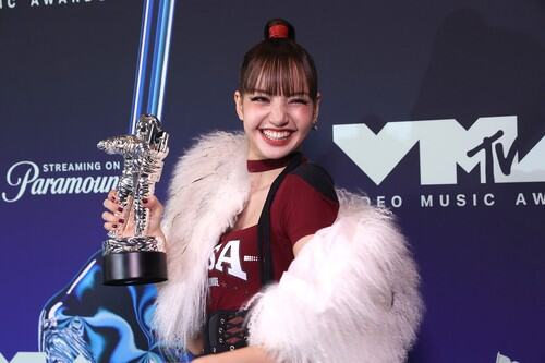 LISA, dobitnica nagrade za najbolju pop numeru za „Dream feat. Kentaro Sakaguchi”