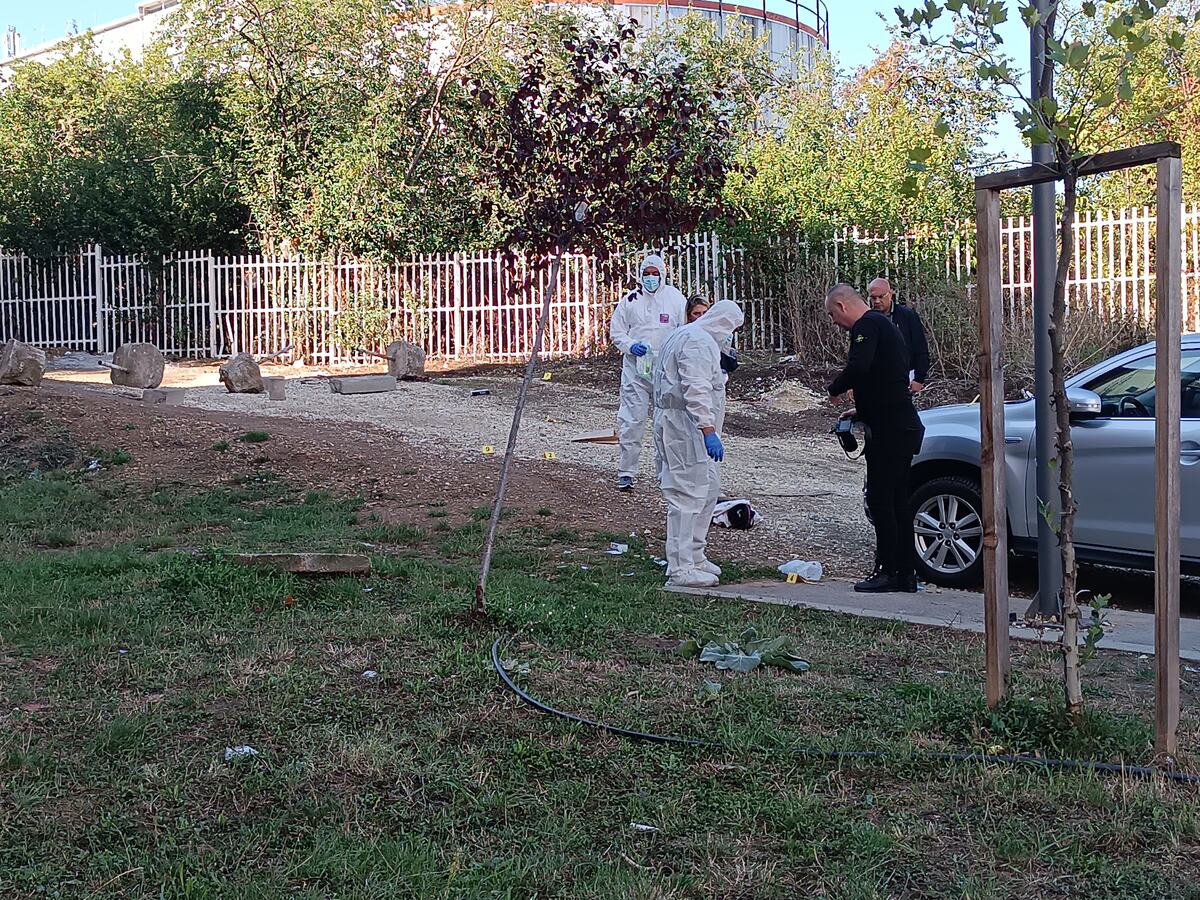 Kragujevac naselje Bubanj teško je ranjeno iz vatrenog oružja  (3).jpg