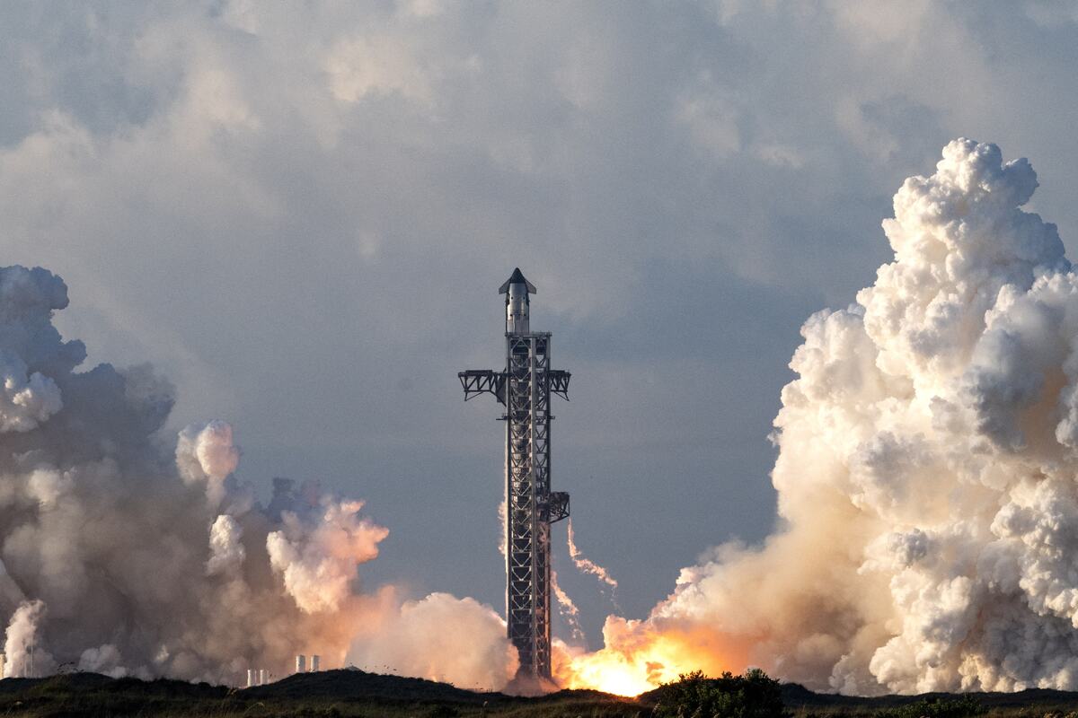SpaceX