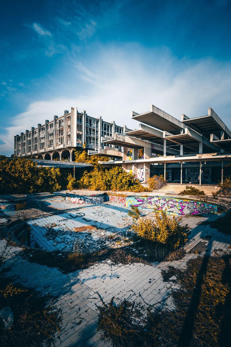 hotel Haludovo