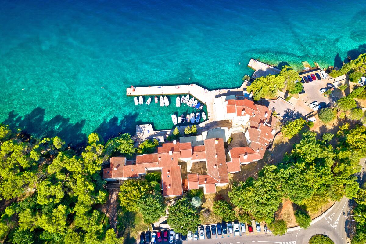 hotel Haludovo