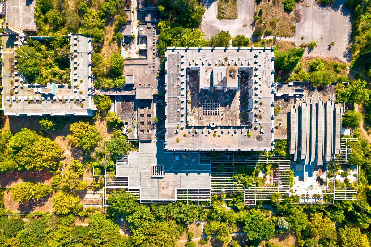 hotel Haludovo