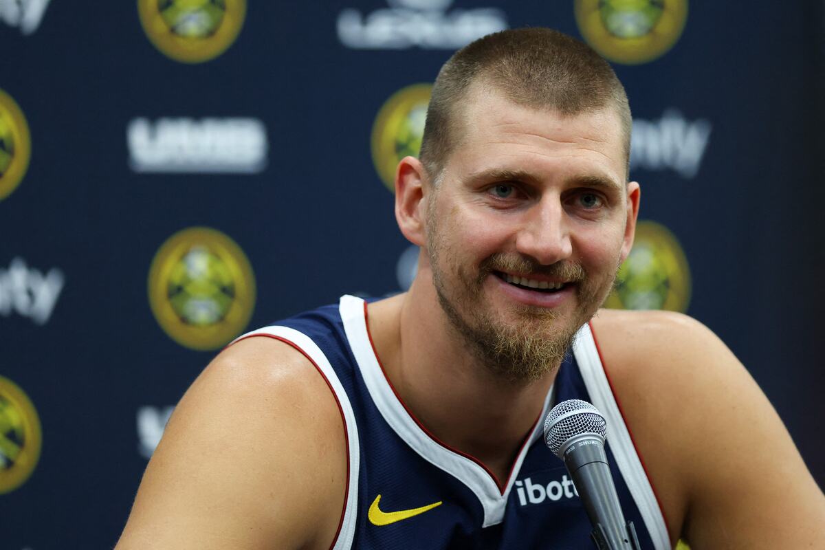 Nikola Jokić