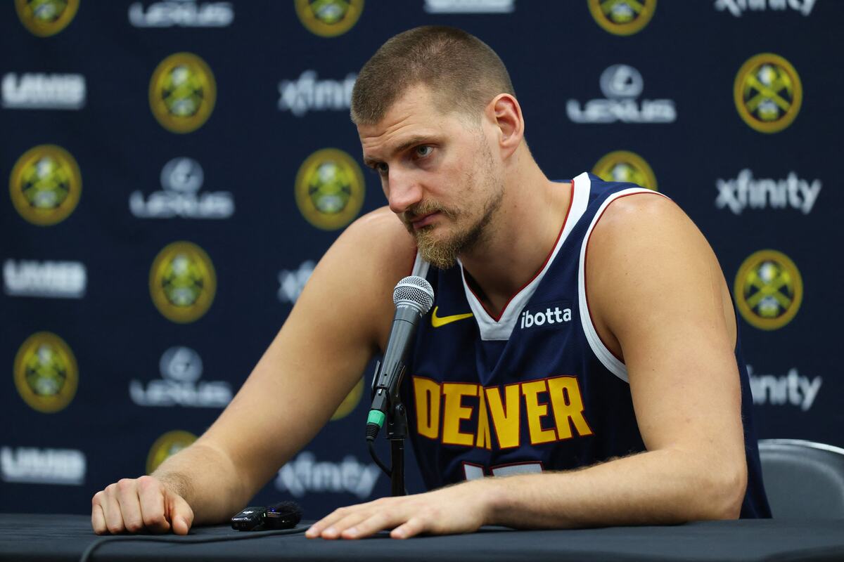 Nikola Jokić