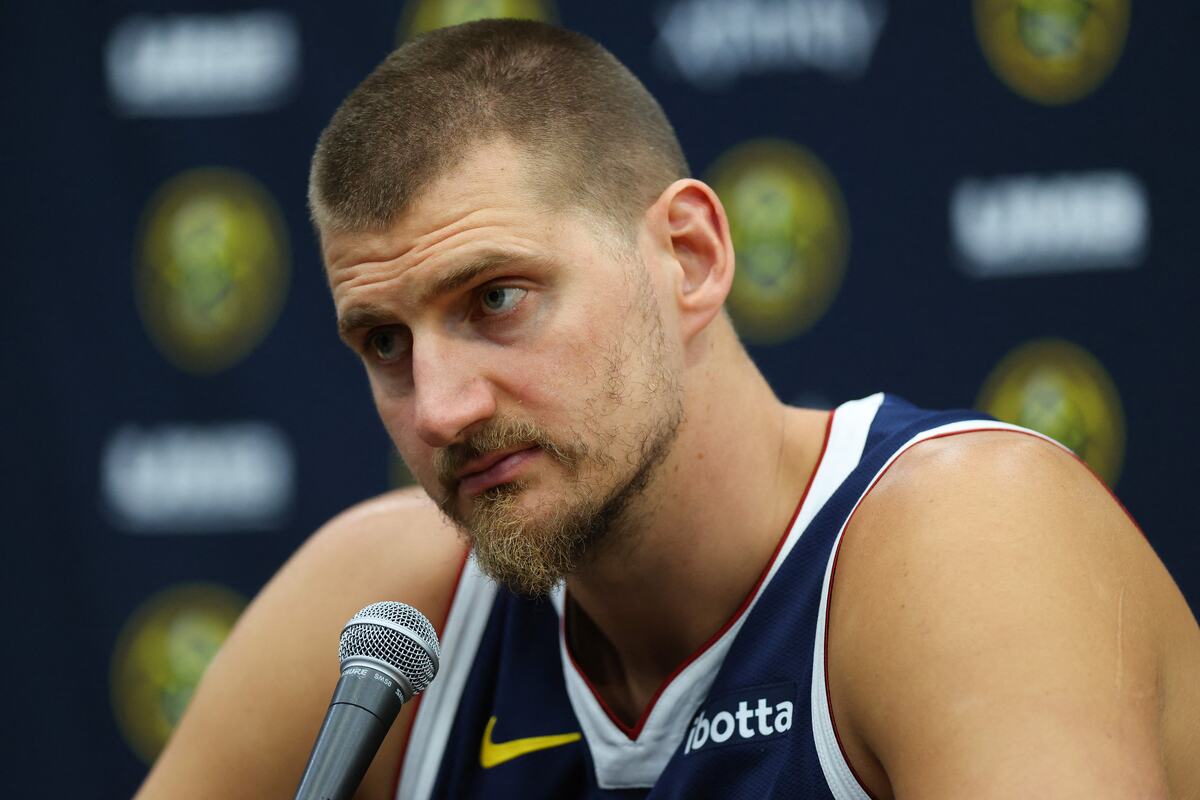 Nikola Jokić