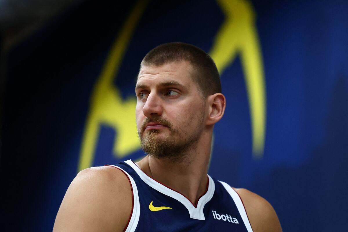 Nikola Jokić