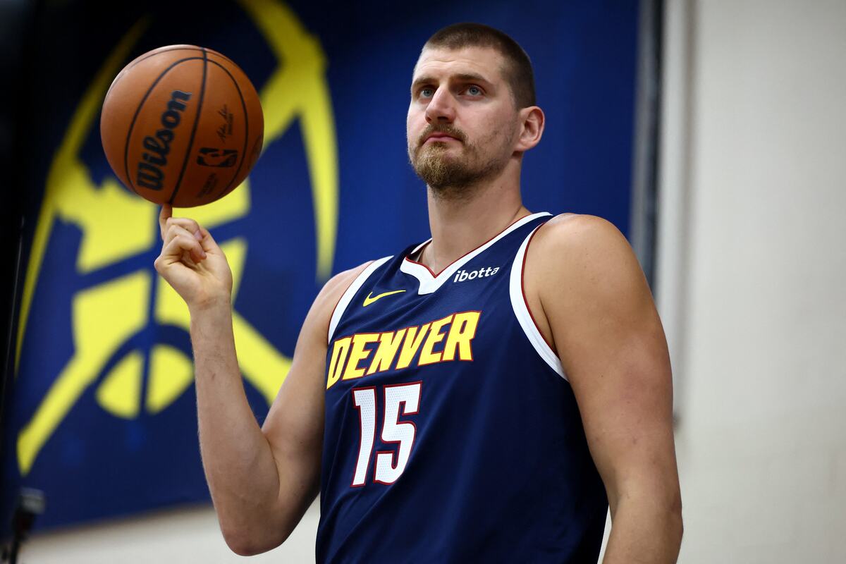 Nikola Jokić