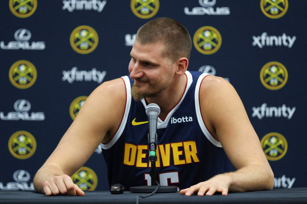 Nikola Jokić