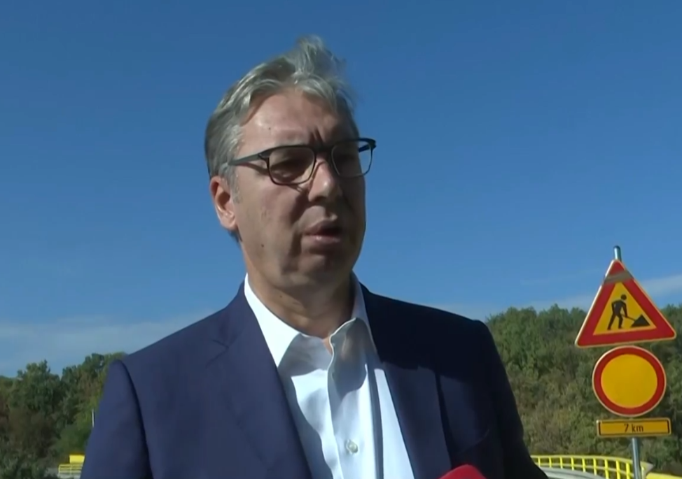 Aleksandar Vučić