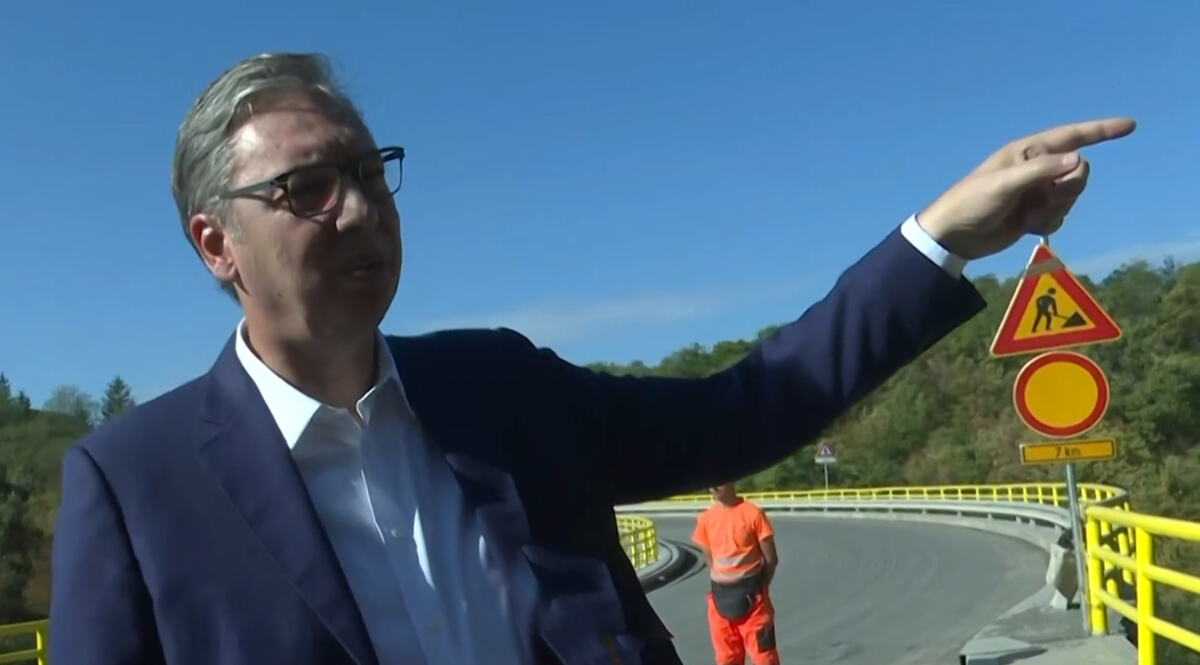 Aleksandar Vučić