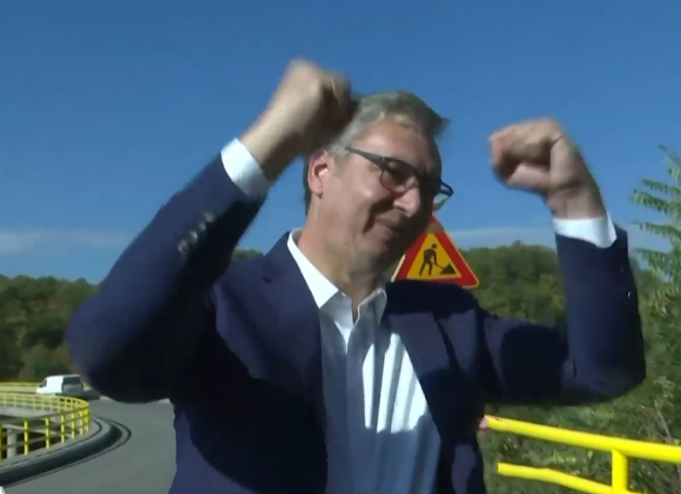 Aleksandar Vučić