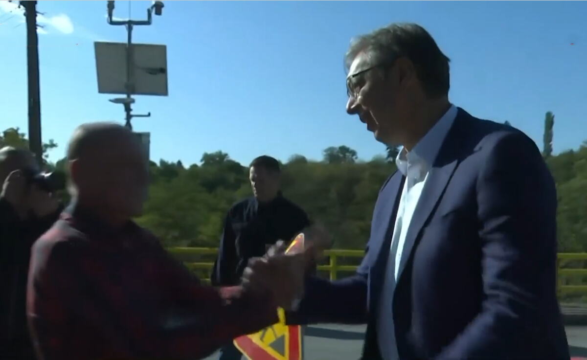 Aleksandar Vučić