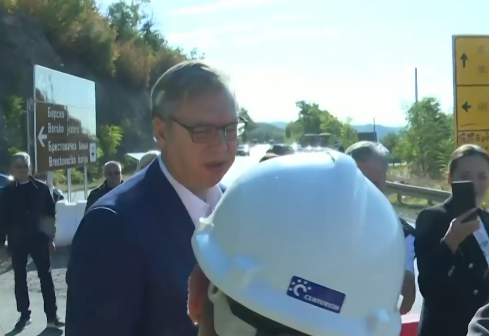 Aleksandar Vučić