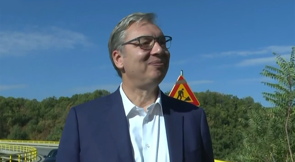 Aleksandar Vučić