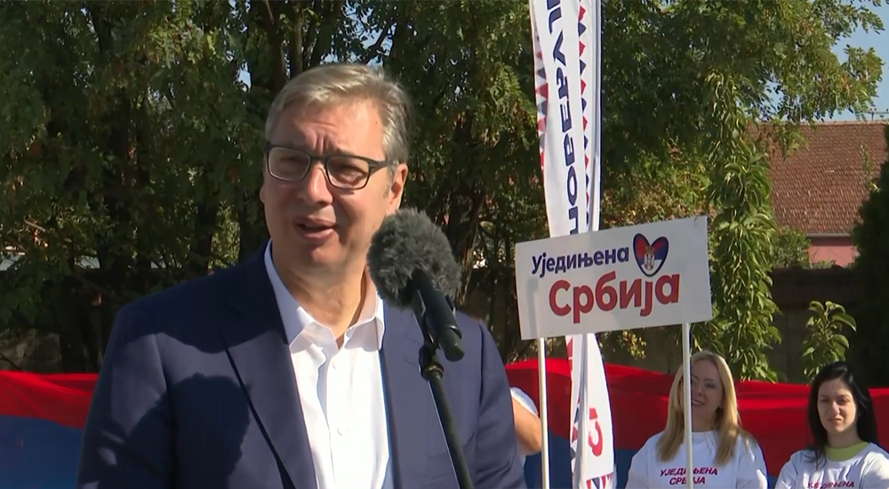 Aleksandar Vučić
