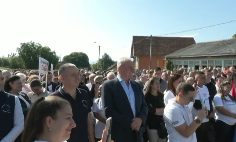 Aleksandar Vučić Boljevci