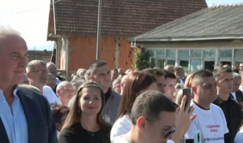 Aleksandar Vučić Boljevci