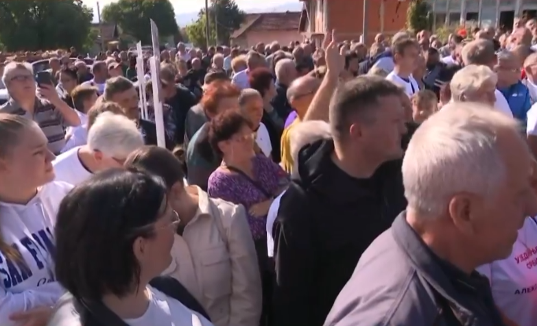 Aleksandar Vučić Boljevci