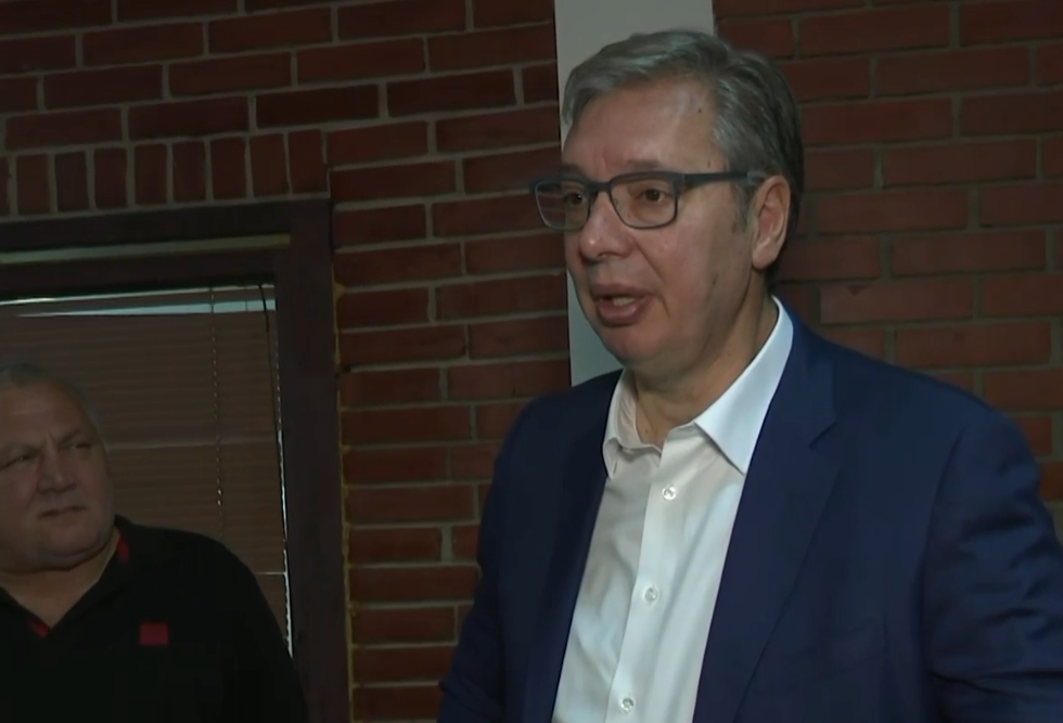 Aleksandar Vučić Boljevci