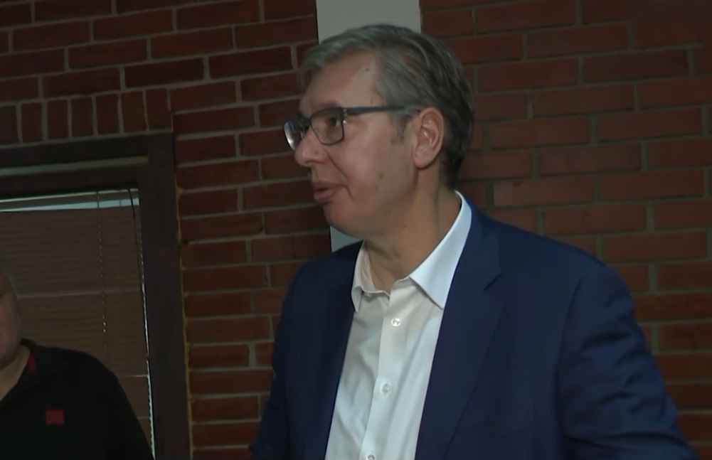 Aleksandar Vučić Boljevci