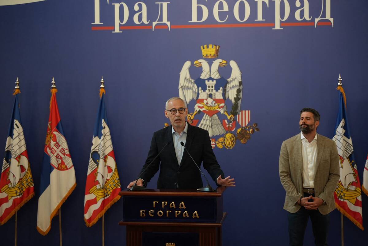 Radovan Tvrdišic Aleksandar Šapić