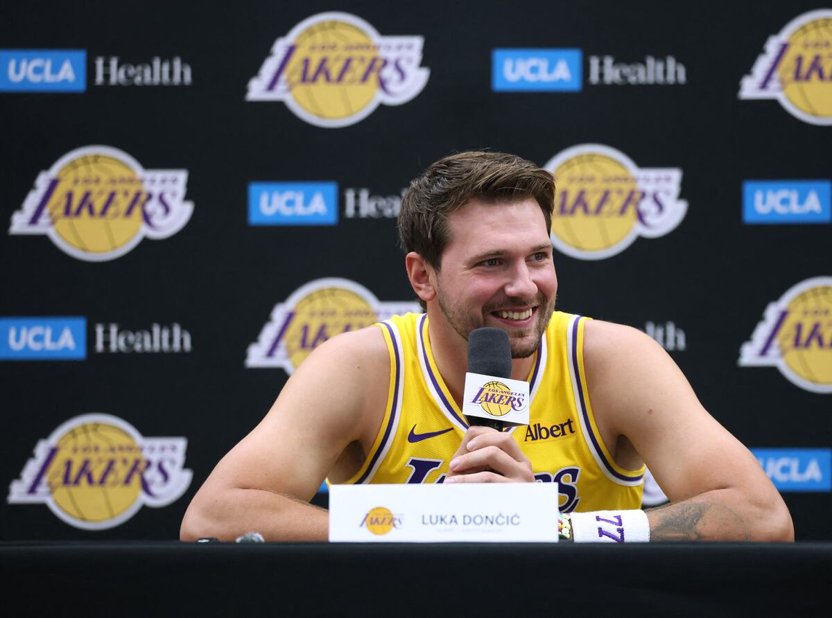 Luka Dončić