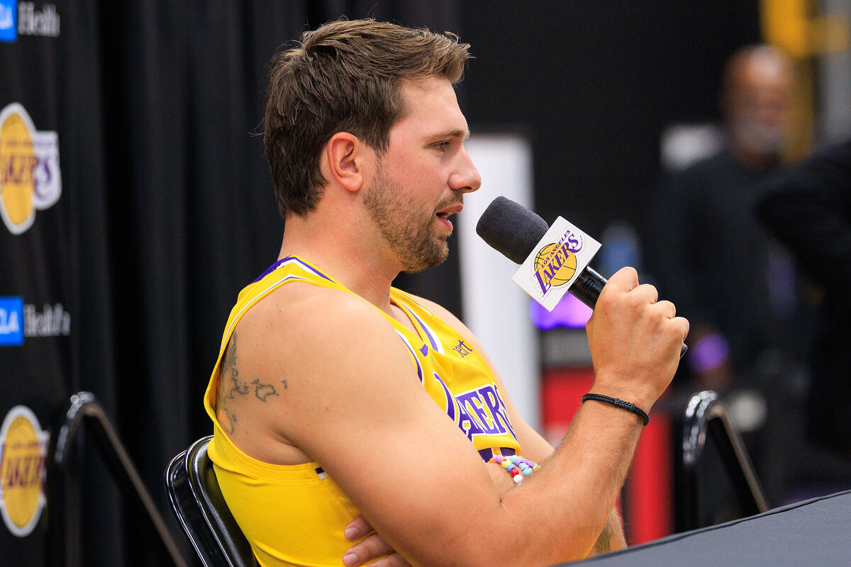 Luka Dončić
