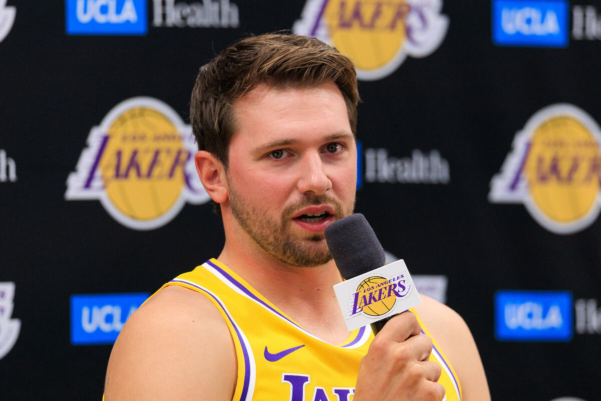 Luka Dončić