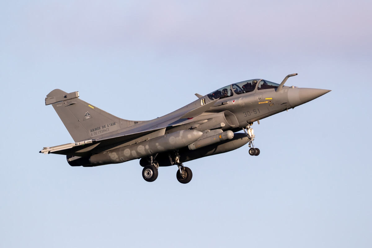 Rafal B Rafale B