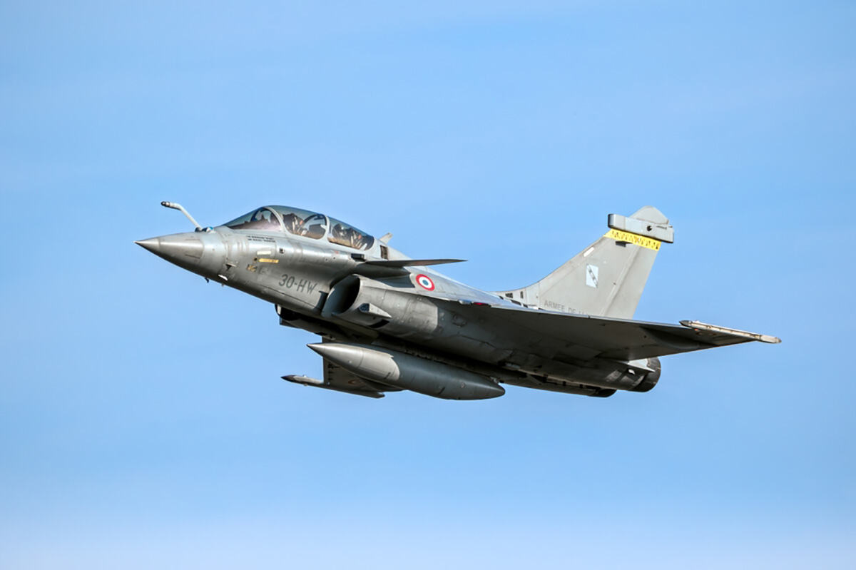 Rafal B Rafale B