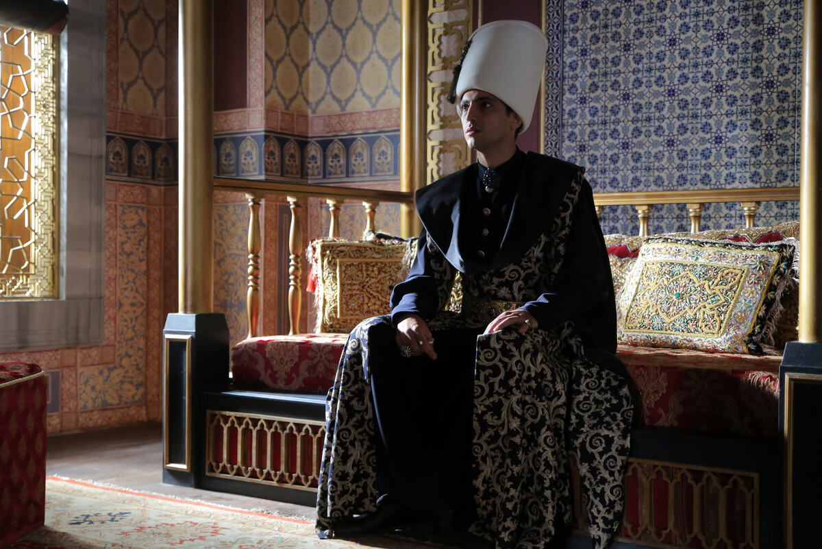 sultan Osman II