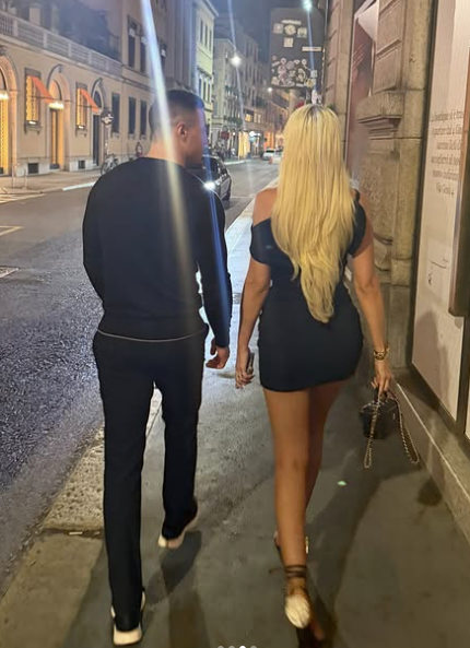 Karleuša uživa u Milanu