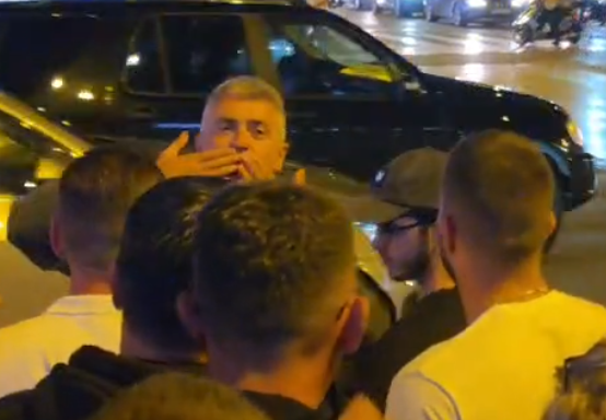Ilija Srdanović blokaderi nasilje Novi Sad
