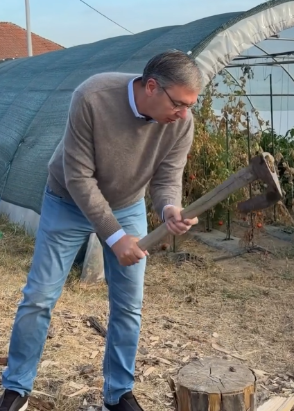 Aleksandar Vučić