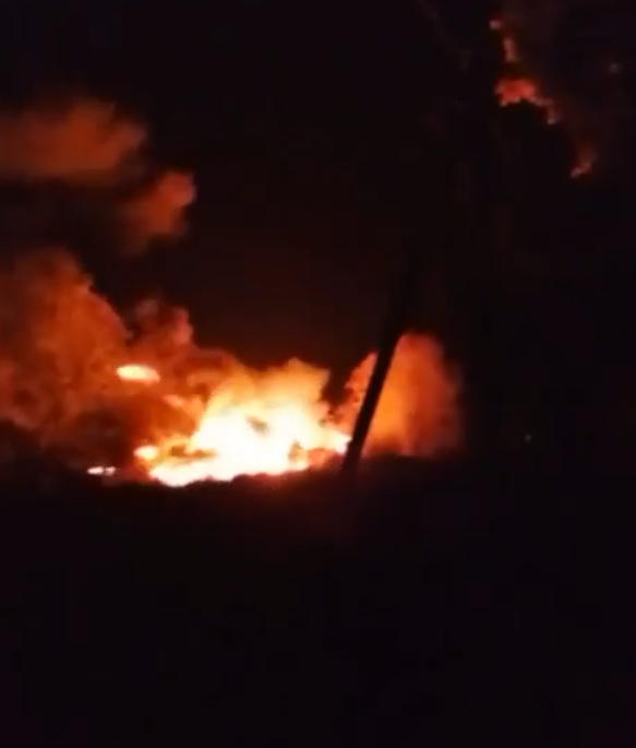 Rusija Ruski bombarder Tu-95MS srušio se prilikom poletanja u Amurska oblasta.jpg