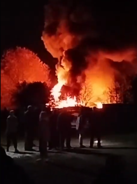 Rusija Ruski bombarder Tu-95MS srušio se prilikom poletanja u Amurska oblasta.jpg