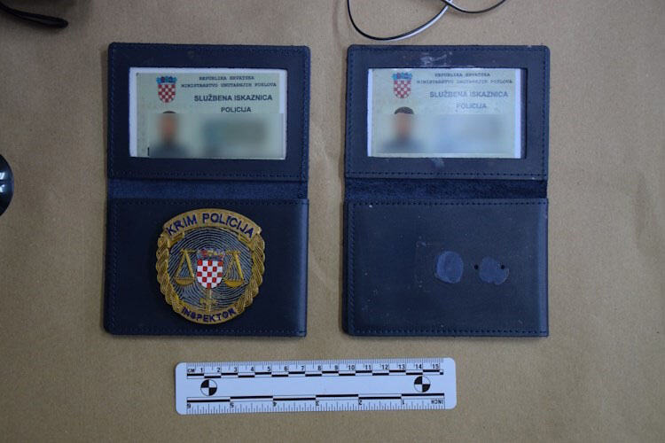 lažni policajac Zagreb
